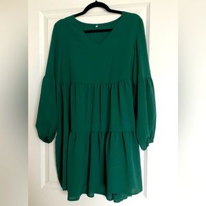 Long sleeve dress